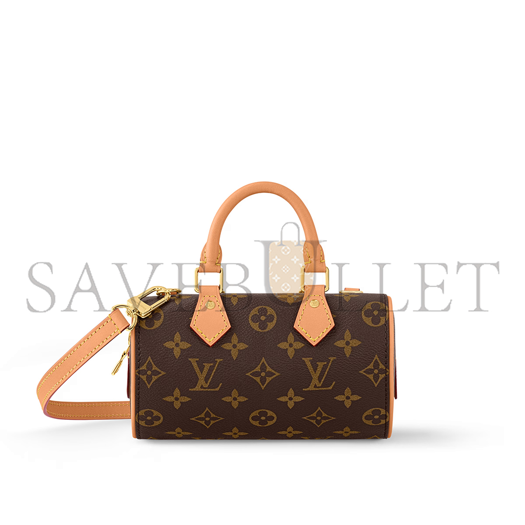 LOUIS VUITTON NANO SPEEDY DATING M13226 (18*11*10cm) LOUIS VUITTON NANO SPEEDY DATING M13226 (18*11*10cm)
